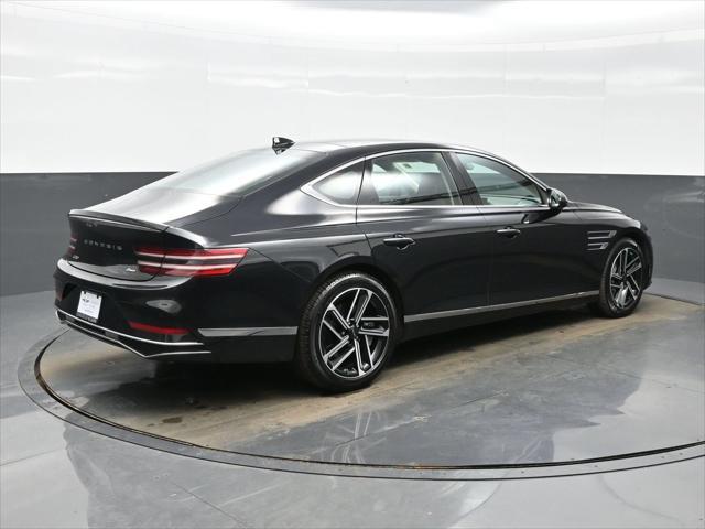 2026 Genesis G80 - $55,480
