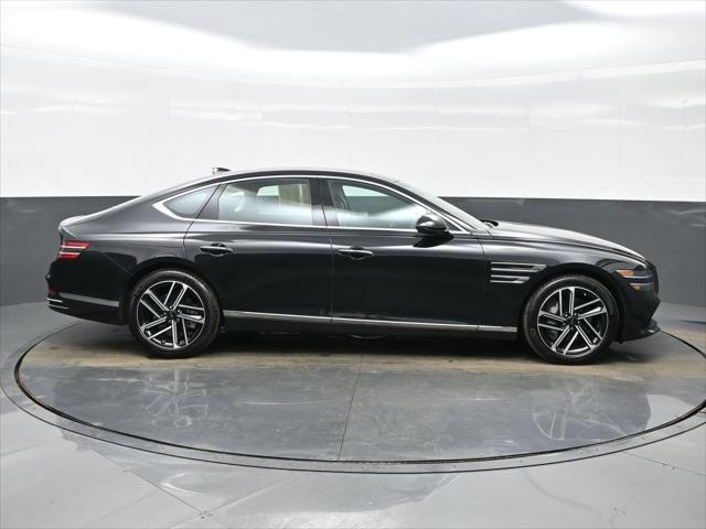 2026 Genesis G80 - $55,480