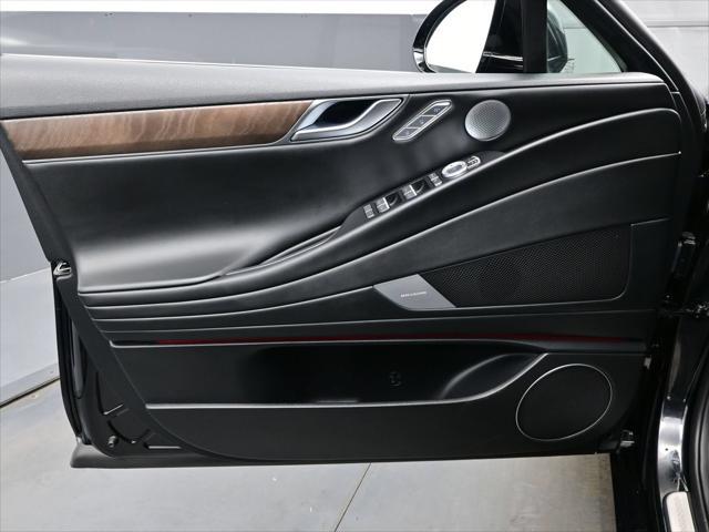 2026 Genesis G80 - $55,480