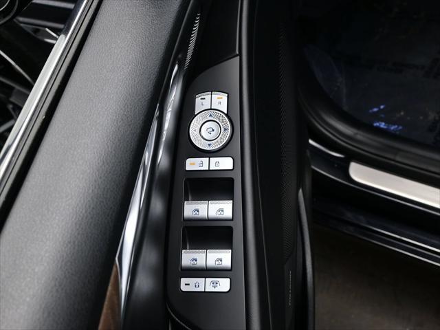 2026 Genesis G80 - $55,480