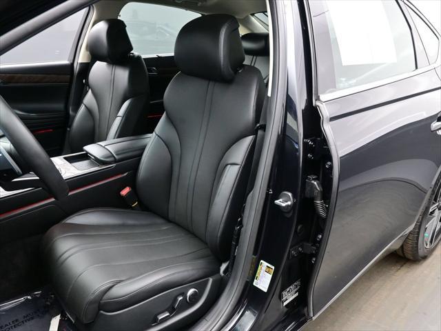 2026 Genesis G80 - $55,480