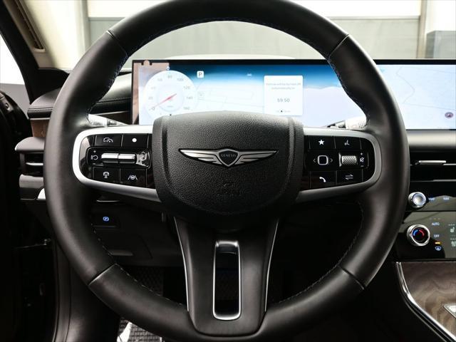 2026 Genesis G80 - $55,480
