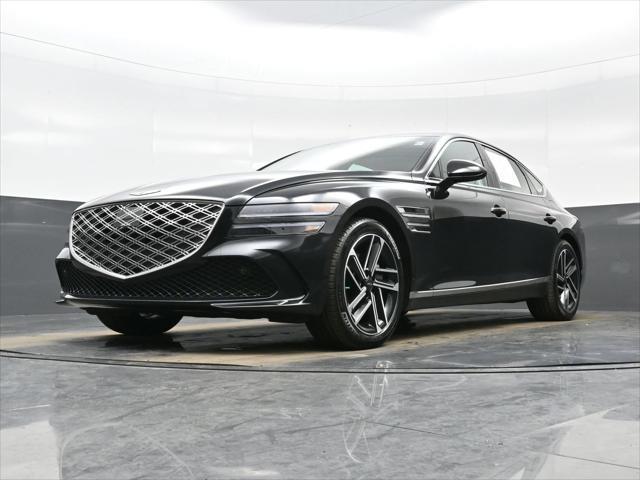 2026 Genesis G80 - $55,480