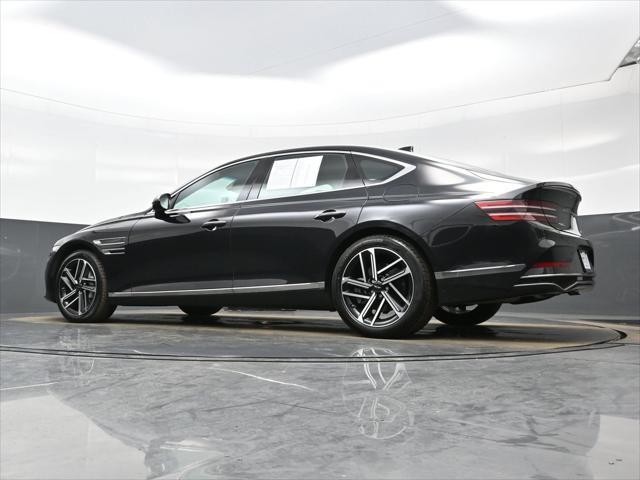 2026 Genesis G80 - $55,480