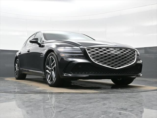 2026 Genesis G80 - $55,480