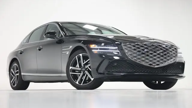 Preowned 2026 Genesis G80 2.5T Advanced for Sale