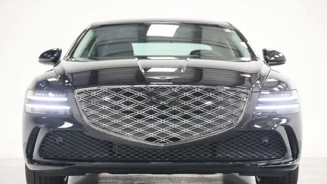 2026 Genesis G80 2.5T Advanced