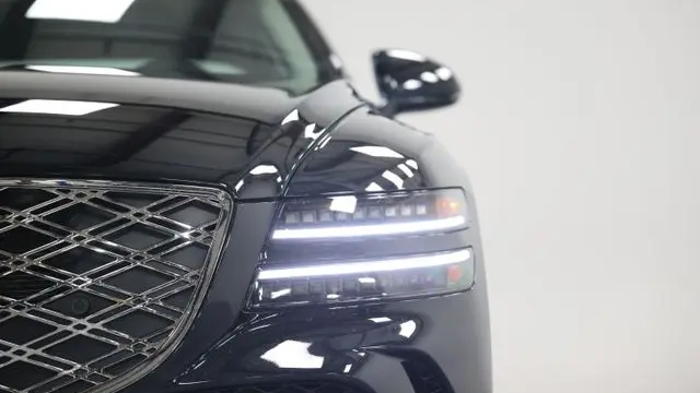 2026 Genesis G80 2.5T Advanced