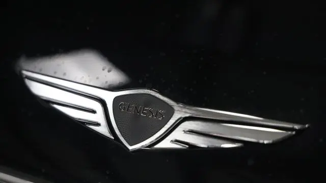 2026 Genesis G80 2.5T Advanced