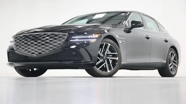 2026 Genesis G80 2.5T Advanced