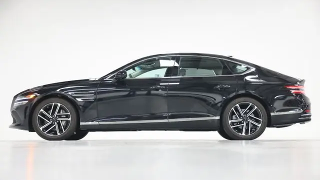 2026 Genesis G80 2.5T Advanced