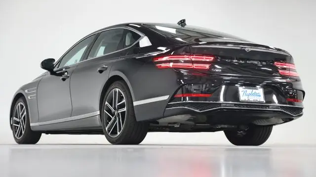 2026 Genesis G80 2.5T Advanced