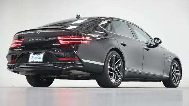 2026 Genesis G80 2.5T Advanced