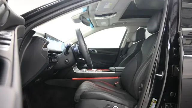 2026 Genesis G80 2.5T Advanced