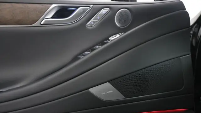 2026 Genesis G80 2.5T Advanced
