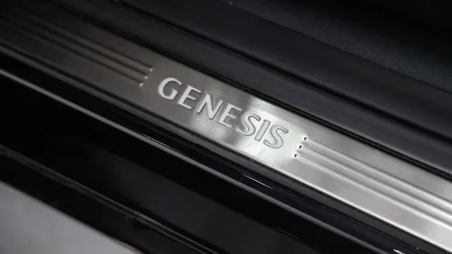 2026 Genesis G80 2.5T Advanced