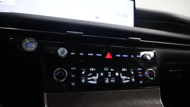 2026 Genesis G80 2.5T Advanced
