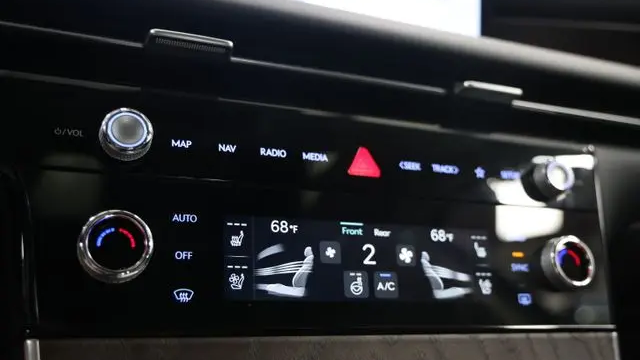 2026 Genesis G80 2.5T Advanced
