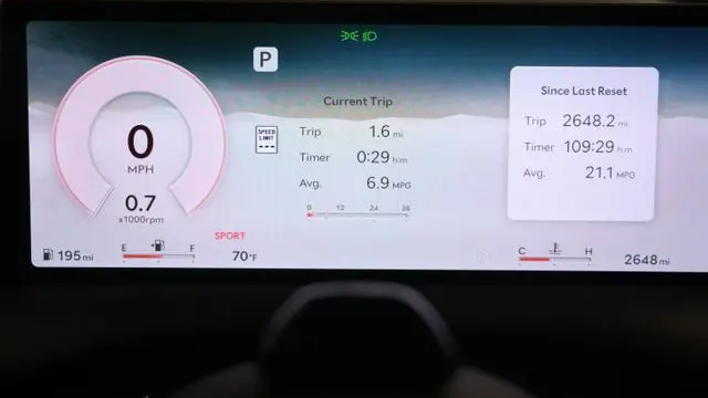 2026 Genesis G80 2.5T Advanced