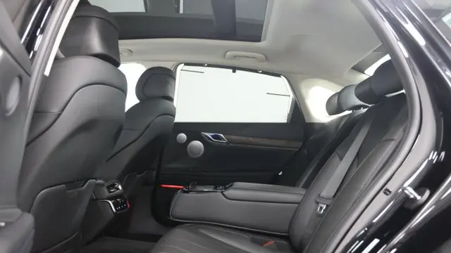 2026 Genesis G80 2.5T Advanced