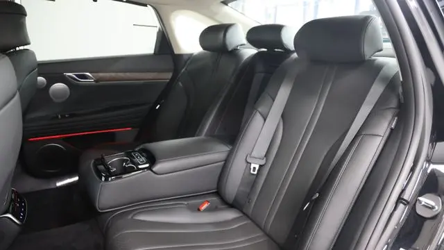 2026 Genesis G80 2.5T Advanced