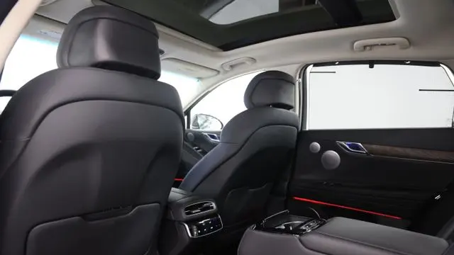 2026 Genesis G80 2.5T Advanced