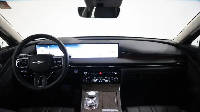 2026 Genesis G80 2.5T Advanced