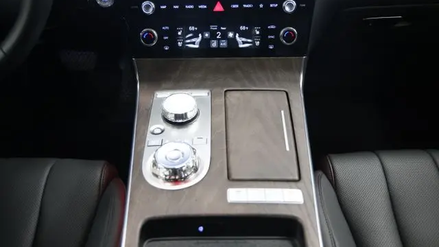 2026 Genesis G80 2.5T Advanced