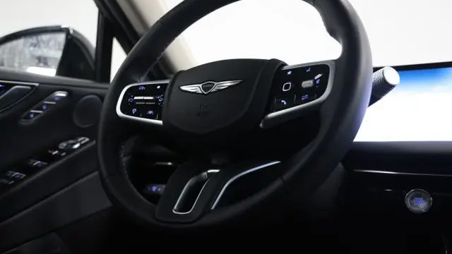 2026 Genesis G80 2.5T Advanced