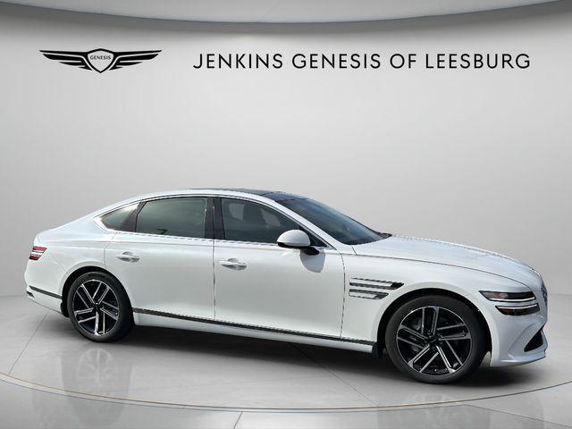 2026 Genesis G80 - $62,441