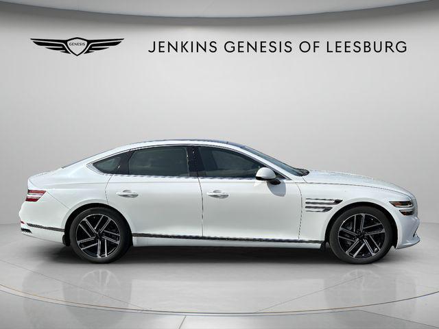2026 Genesis G80 - $62,441