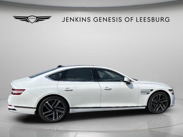 2026 Genesis G80 - $62,441