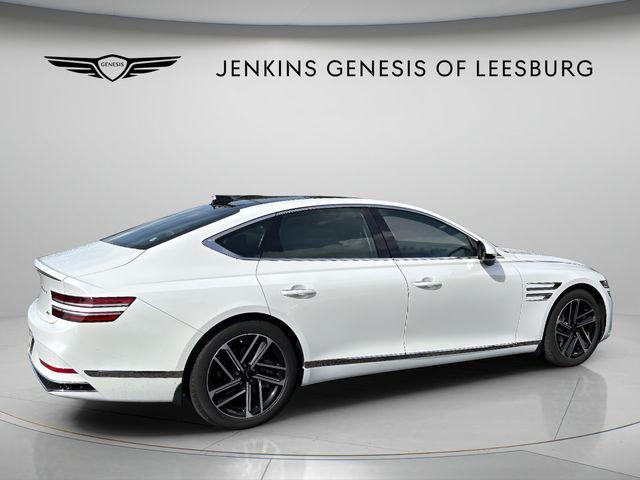 2026 Genesis G80 - $62,441