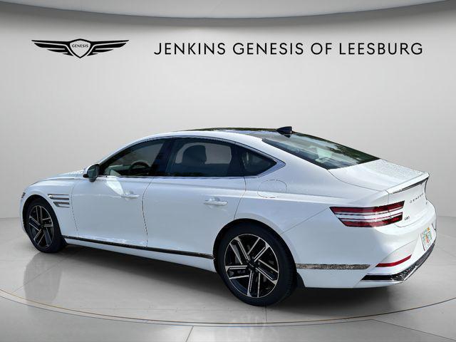 2026 Genesis G80 - $62,441