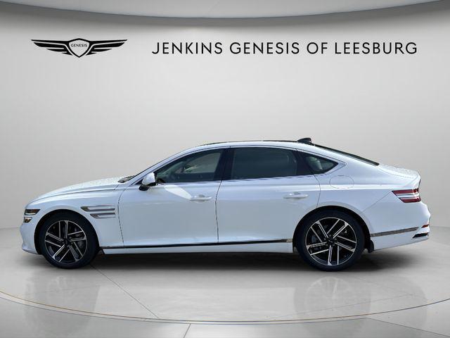 2026 Genesis G80 - $62,441