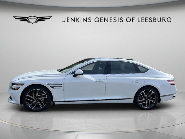 2026 Genesis G80 - $62,441