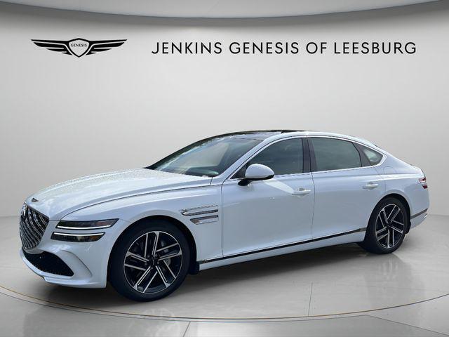 2026 Genesis G80 - $62,441
