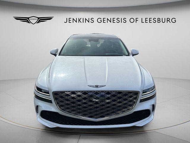 2026 Genesis G80 - $62,441