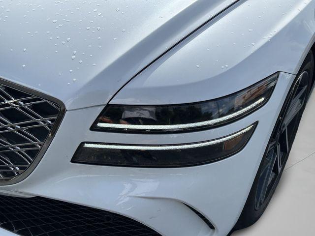 2026 Genesis G80 - $62,441