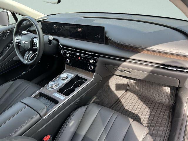2026 Genesis G80 - $62,441