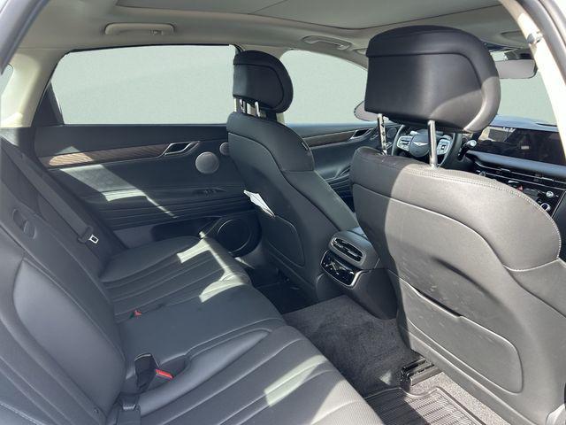 2026 Genesis G80 - $62,441