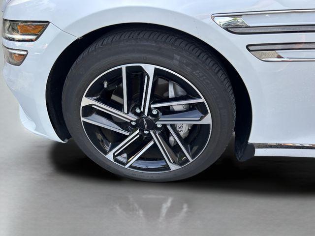 2026 Genesis G80 - $62,441
