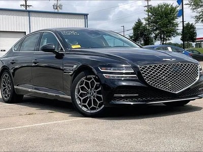 2021 Genesis G80 2.5T 4DR Sedan