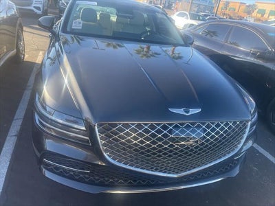 Photo of a 2023 Genesis G80 AWD 2.5T 4DR Sedan for sale
