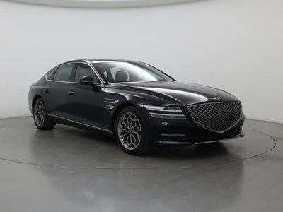 Photo of a 2023 Genesis G80 AWD 2.5T 4DR Sedan for sale