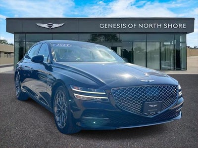 Photo of a 2023 Genesis G80 AWD 2.5T 4DR Sedan for sale