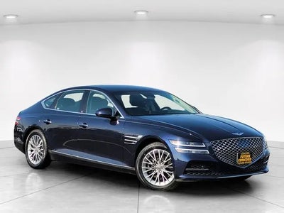 2023 Genesis G80 AWD 2.5T 4DR Sedan