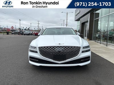 Photo of a 2023 Genesis G80 2.5T 4DR Sedan for sale
