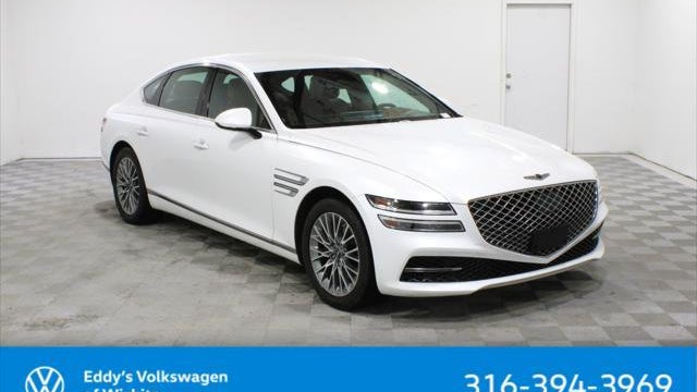 Preowned 2023 Genesis G80 2.5T for Sale