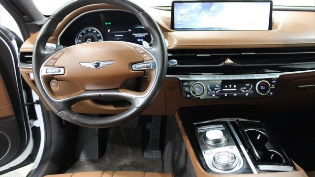 2023 Genesis G80 2.5T